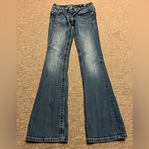 Classic Blue Women's Jeans
